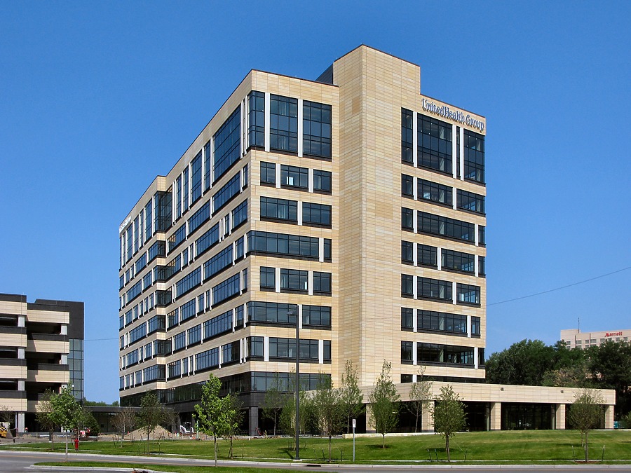 9800 Health Care Lane by James Peacock