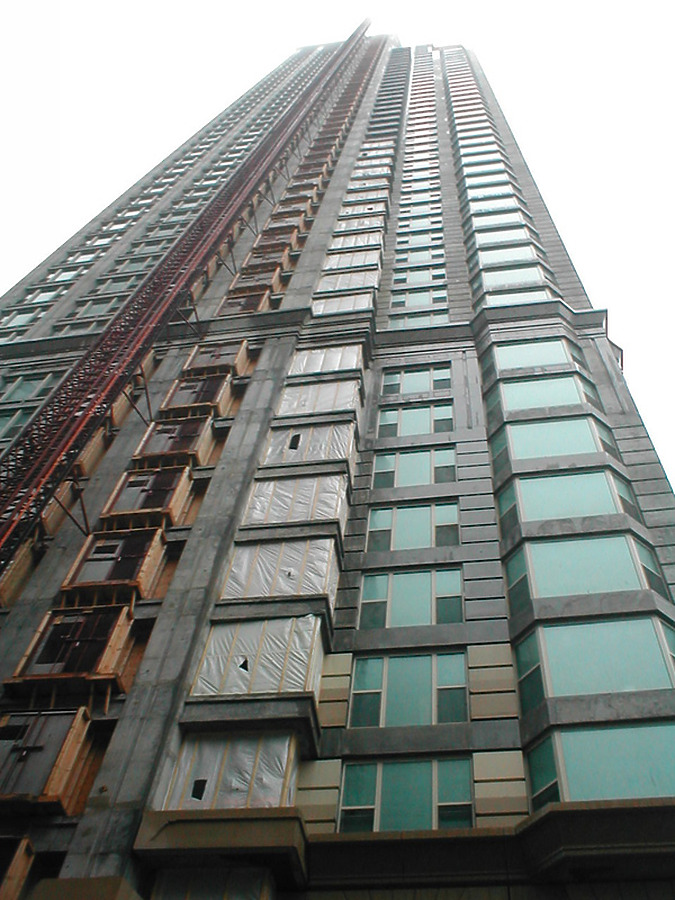 The Fordham by Tom Finnegan