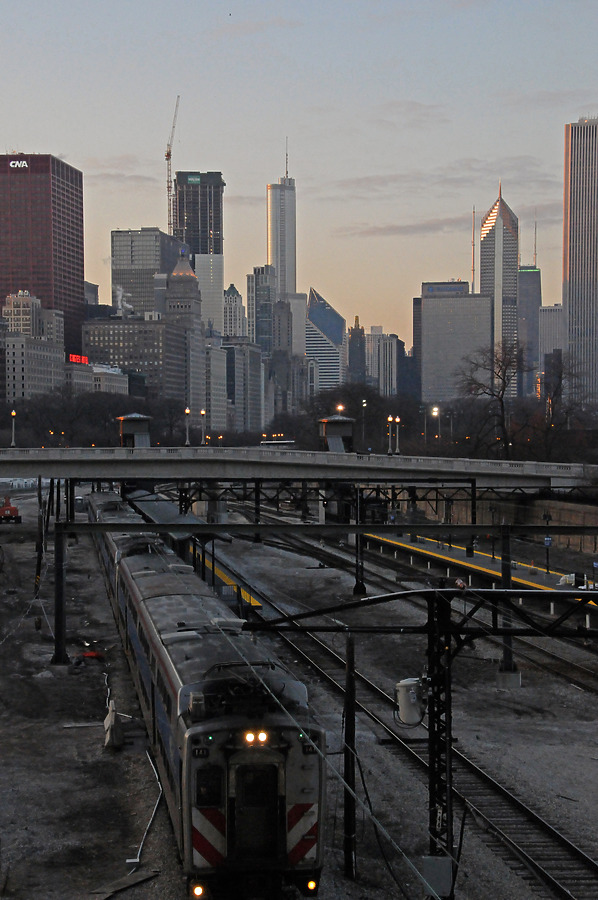The Legacy at Millennium Park by Shawn Ursini