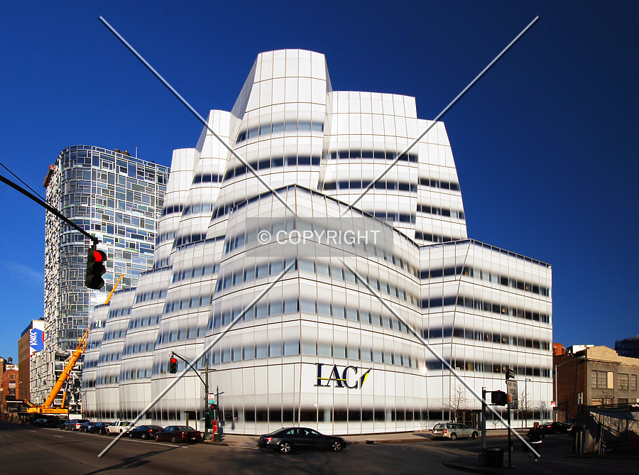 IAC Building by Royce Douglas