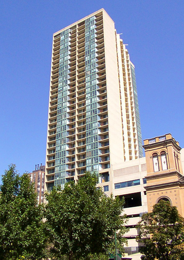 Gold Coast Galleria by Daniel Kieckhefer