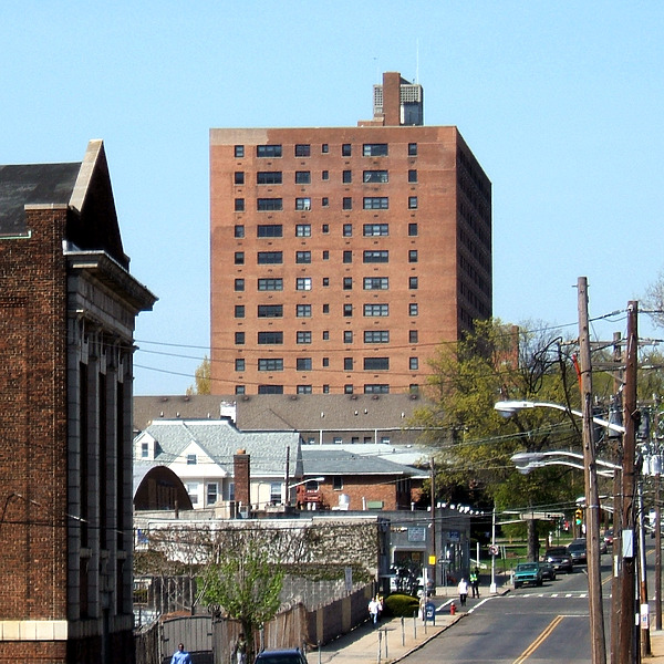 Chilton Towers by John Cahill