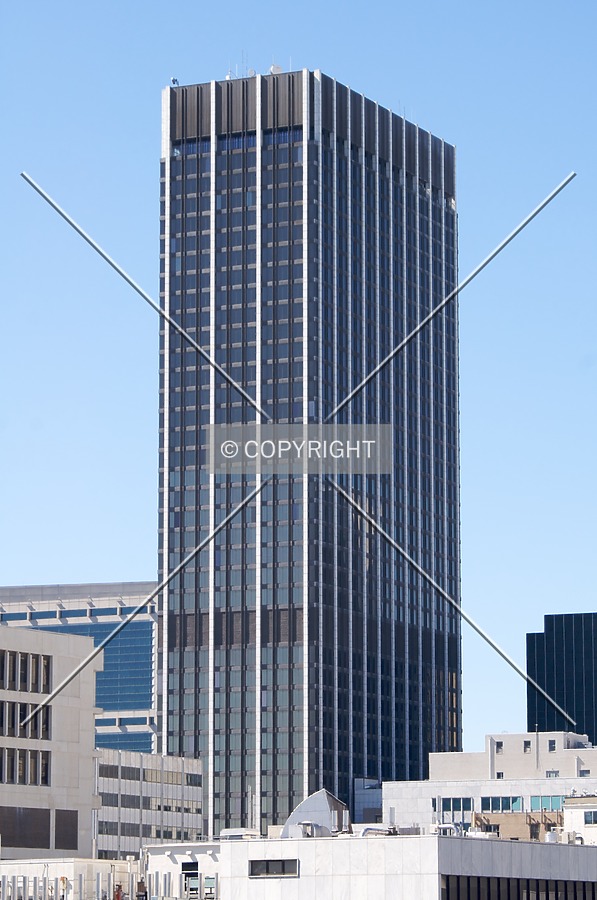 State of Georgia Building by Martin Bugajski