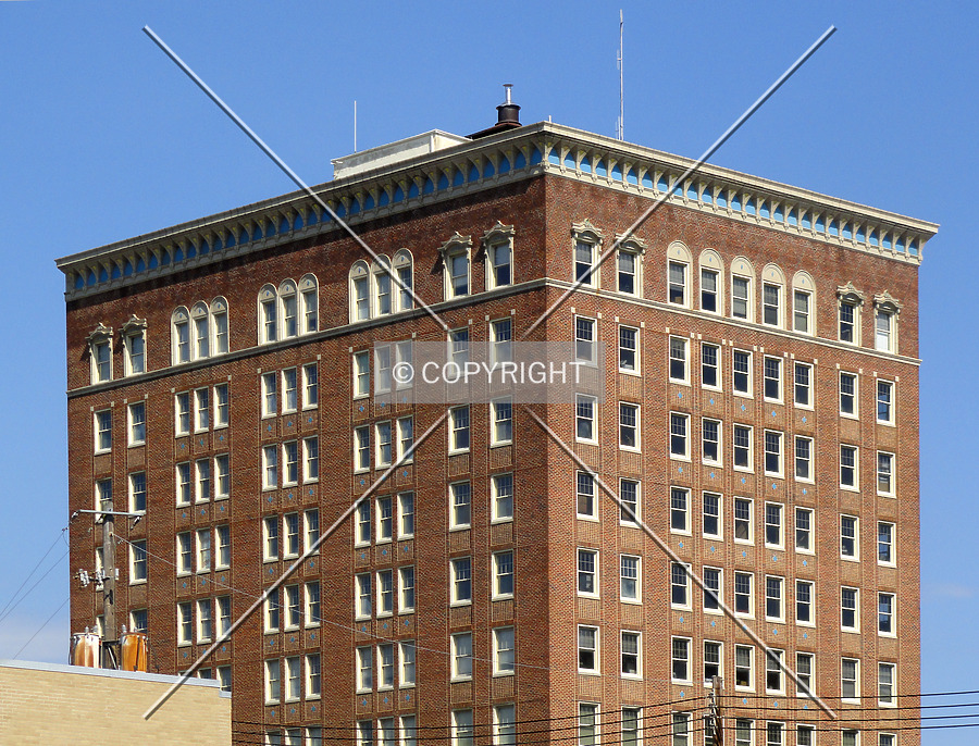 Raymond P. Davis County Annex Building by Chris Patriarca