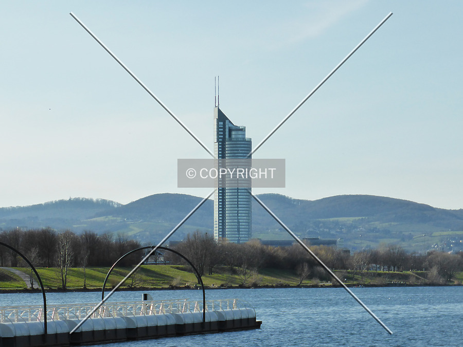 Millennium Tower by Nephilim