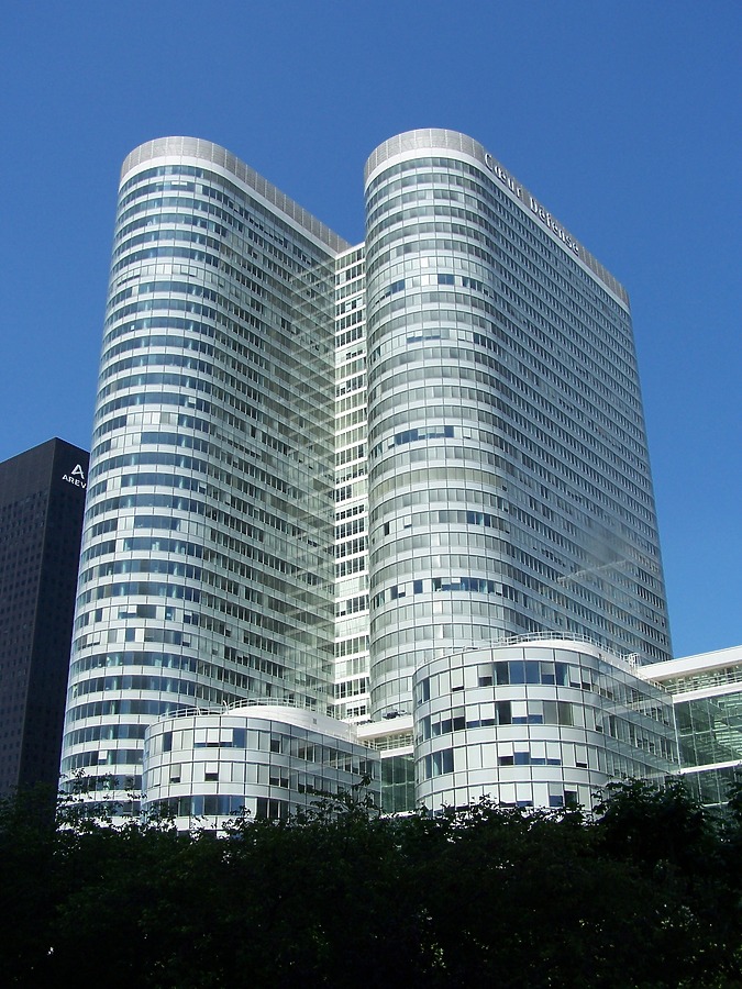 Coeur Défense by Florian Barbier