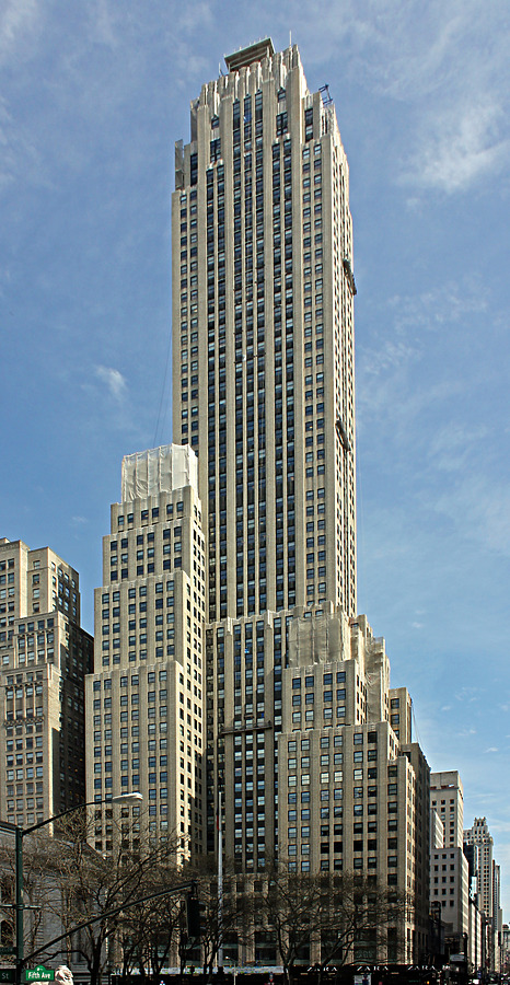 500 Fifth Avenue by Ryan Hildebrand