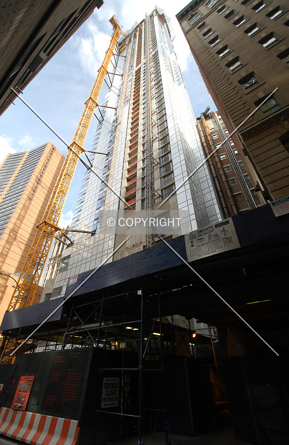 W New York Downtown Hotel and Residences by Royce Douglas