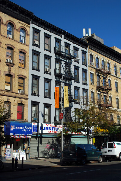928 Amsterdam Avenue