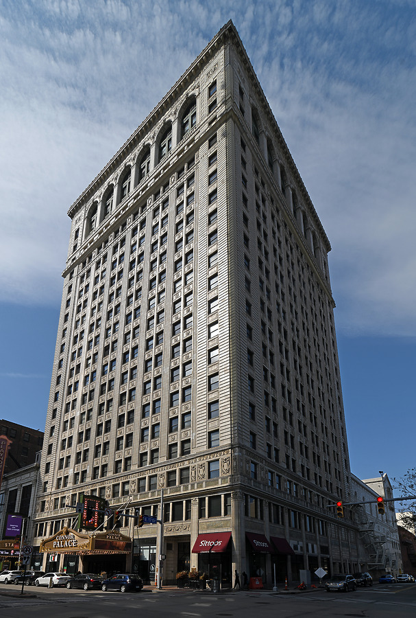 Keith Building by John W. Cahill