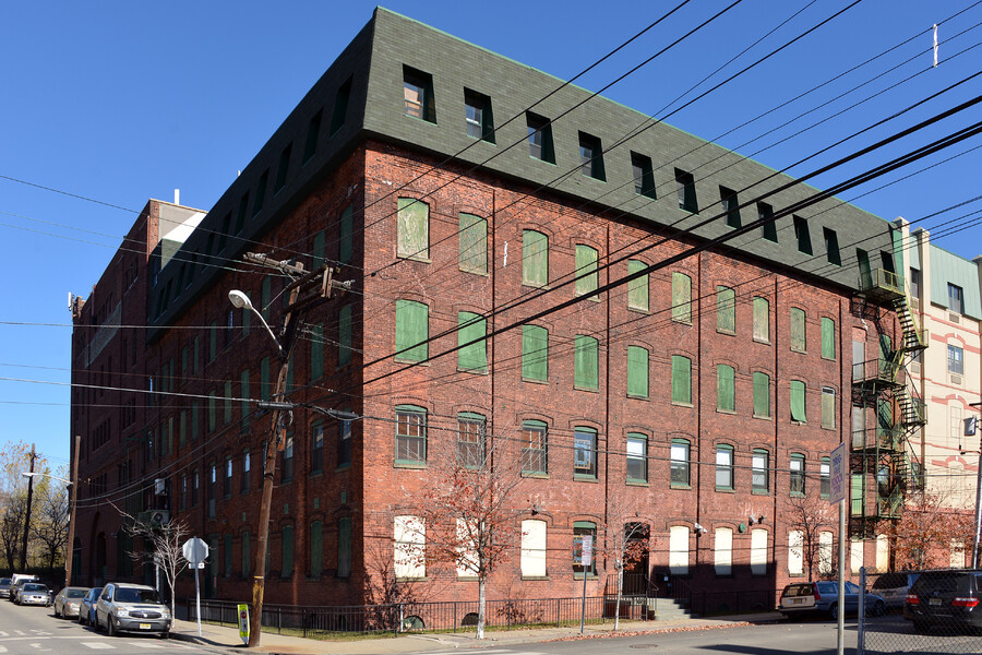 American Railway Express Building