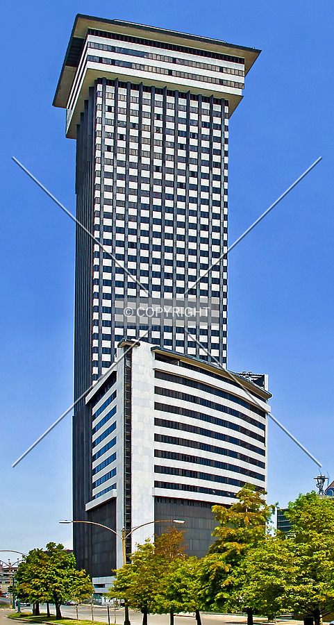 Plaza Tower by Jorge Molina