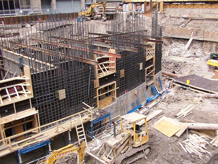 Hyatt Center by Daniel Kieckhefer