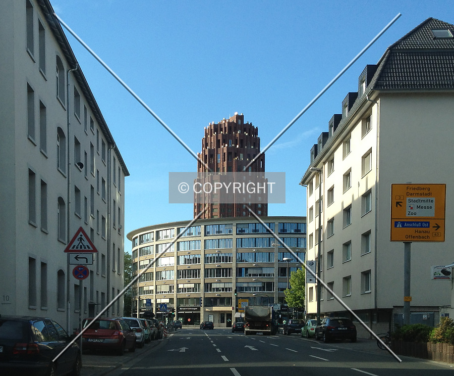 Main Plaza by Nephilim