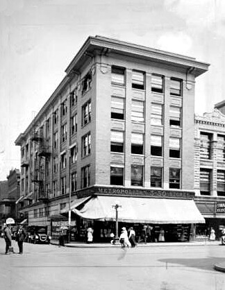 Metropolitan Store