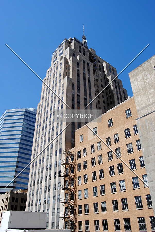 First National Center by Rodney Gunn