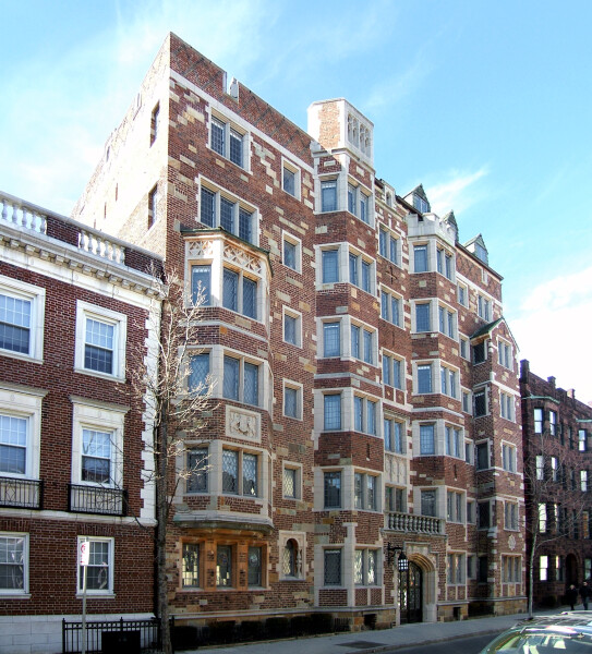 Cambridge Oxford Apartments