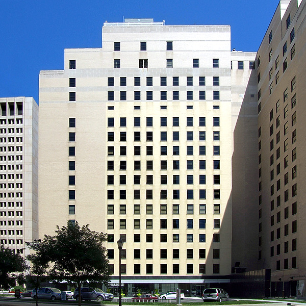 Nemours Building by John Cahill