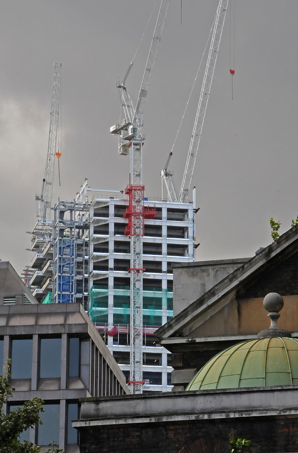 Heron Tower by Shawn Ursini