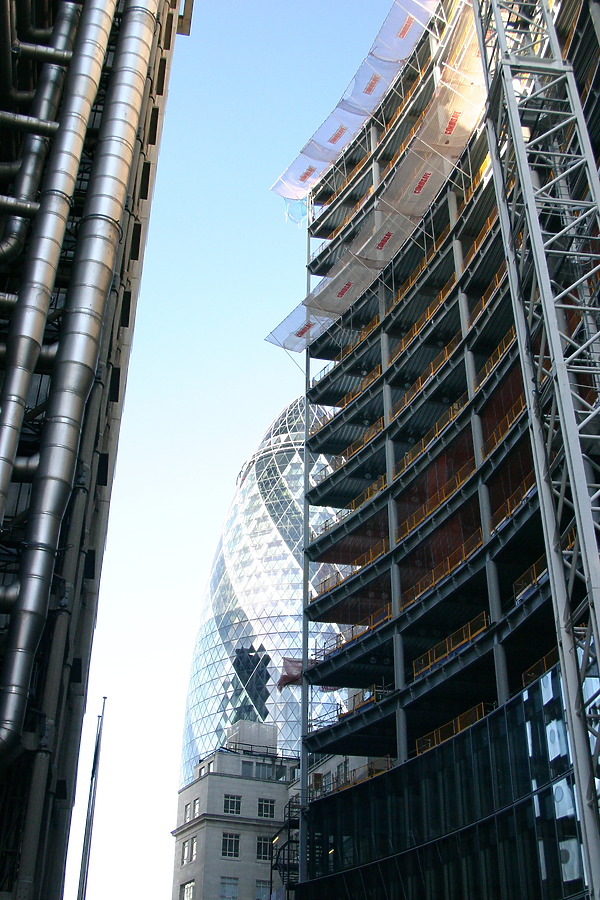 The Willis Building by Tristram Compton