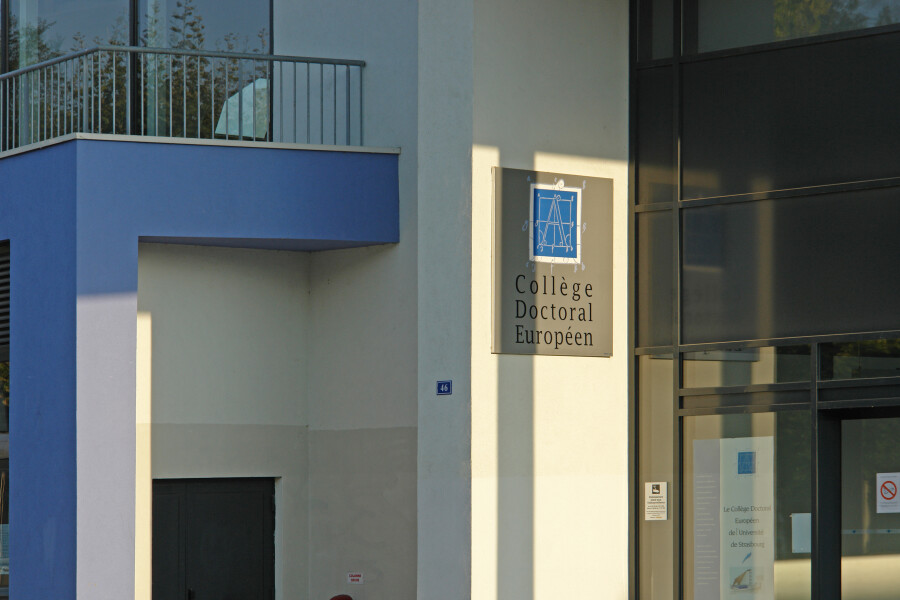 CDE Collège Doctoral Européen
