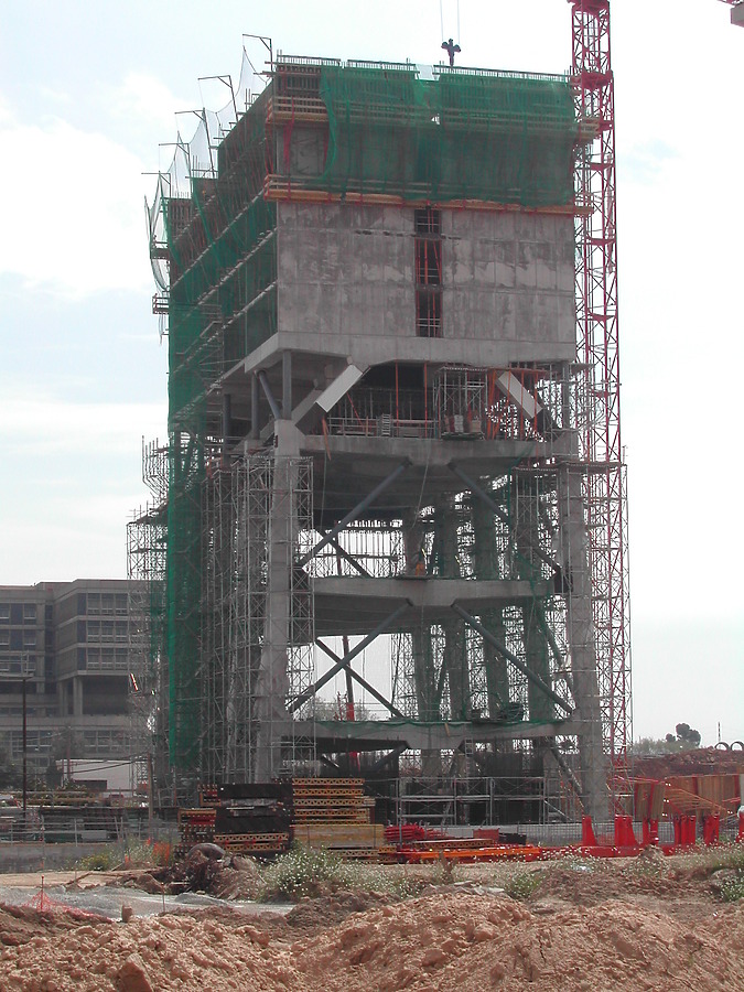 Hesperia Tower by David Guija