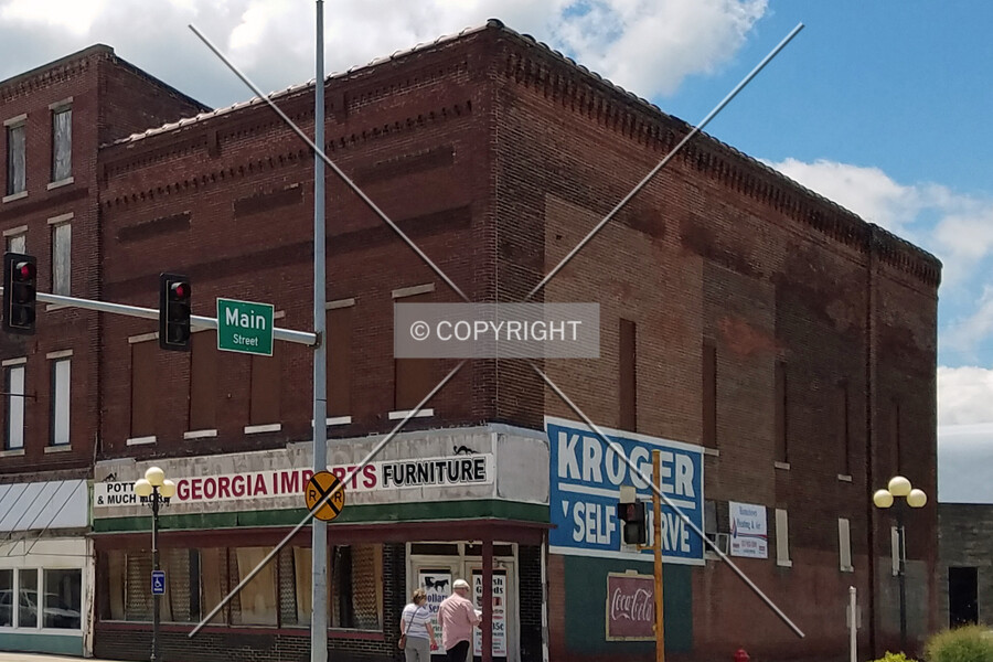 1-3 South Central Avenue