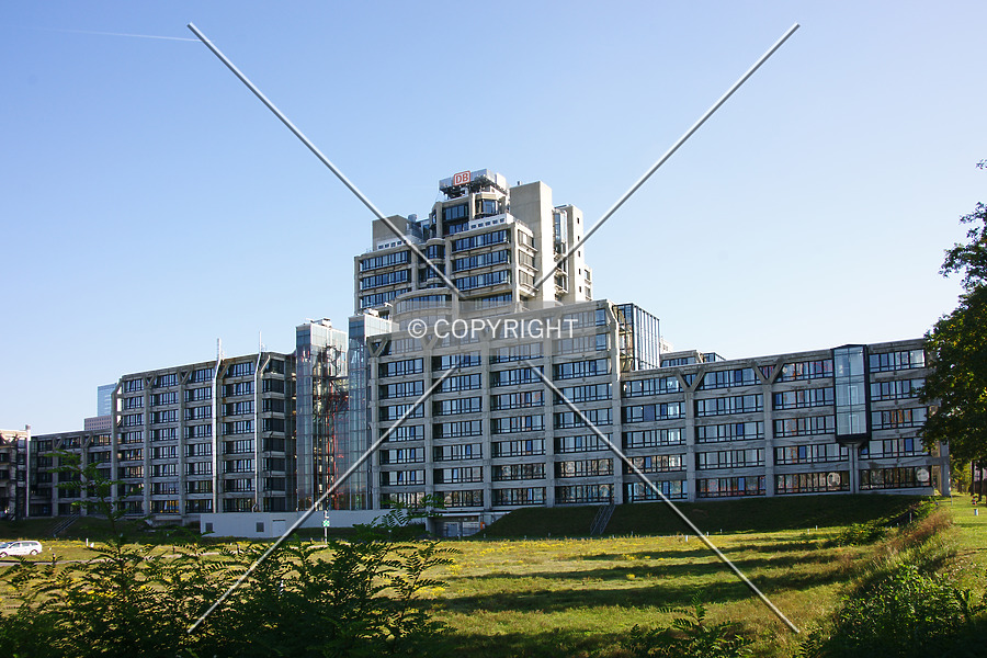 Deutsche Bahn AG by Nephilim