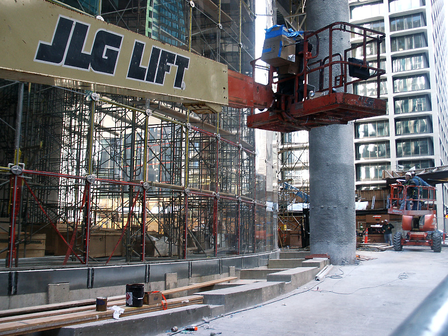 111 South Wacker by Daniel Kieckhefer