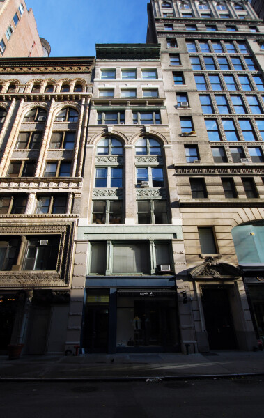 13 East 16th Street