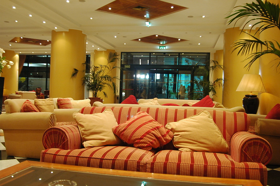 Hotel Vila Galé Porto by David Guija