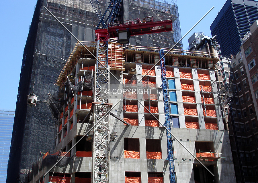 W New York Downtown Hotel and Residences by Royce Douglas