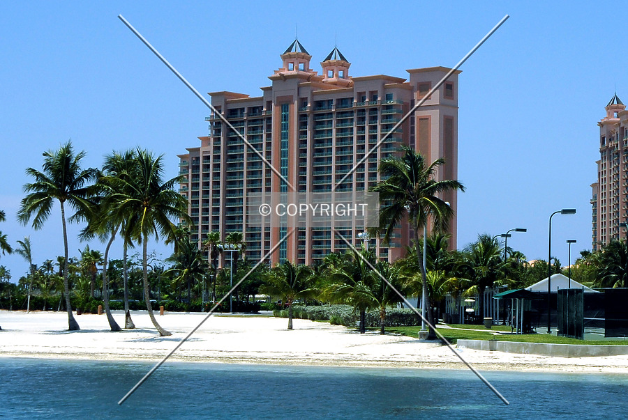 The Reef Atlantis by Jorge Molina