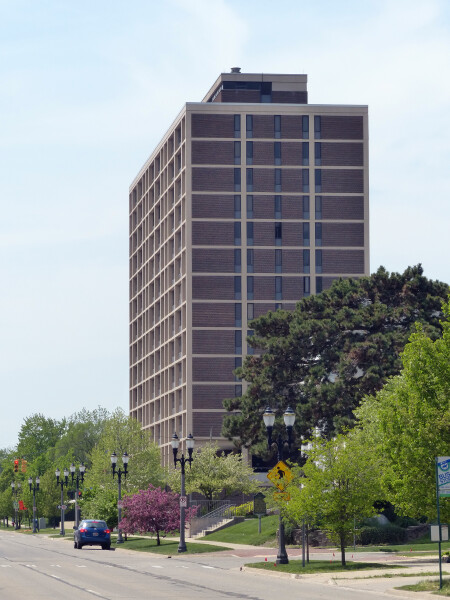Lansing Towers Apartments