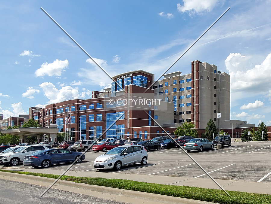 Centerpoint Medical Center by Ryan Hildebrand