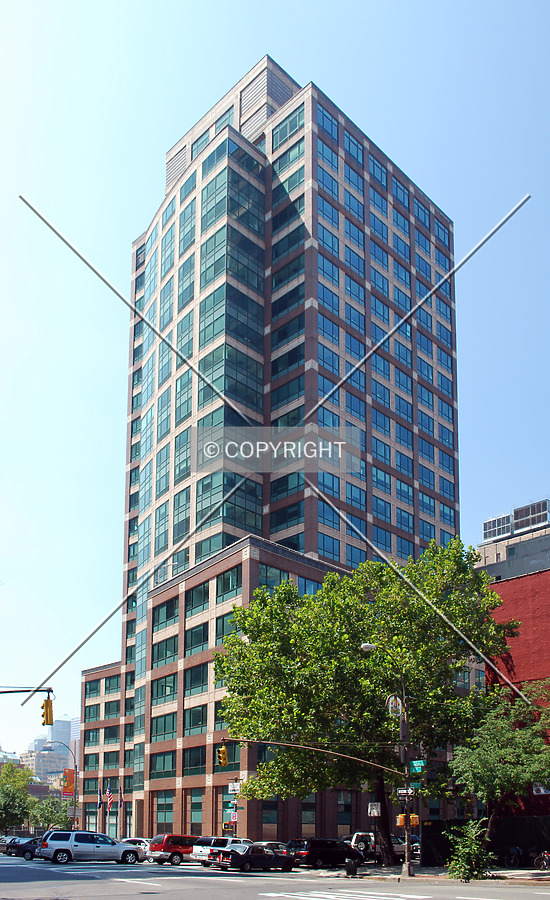 101 Avenue of the Americas by Royce Douglas