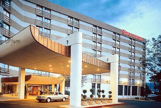 Sheraton Uptown