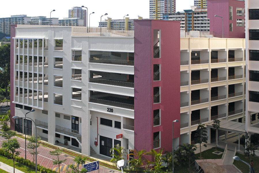 Bedok Block 220