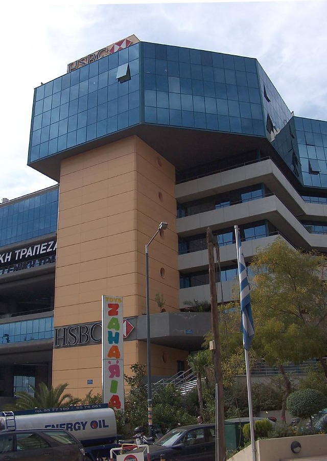 Politia Business Center by Gregory Maloukos