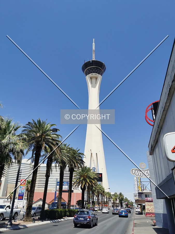 The SkyPod at The STRAT by Nephilim