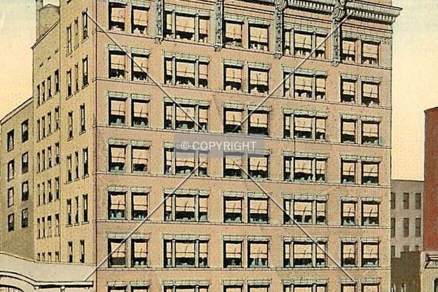 Sumpter Building