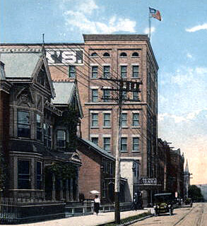 The Crook Building