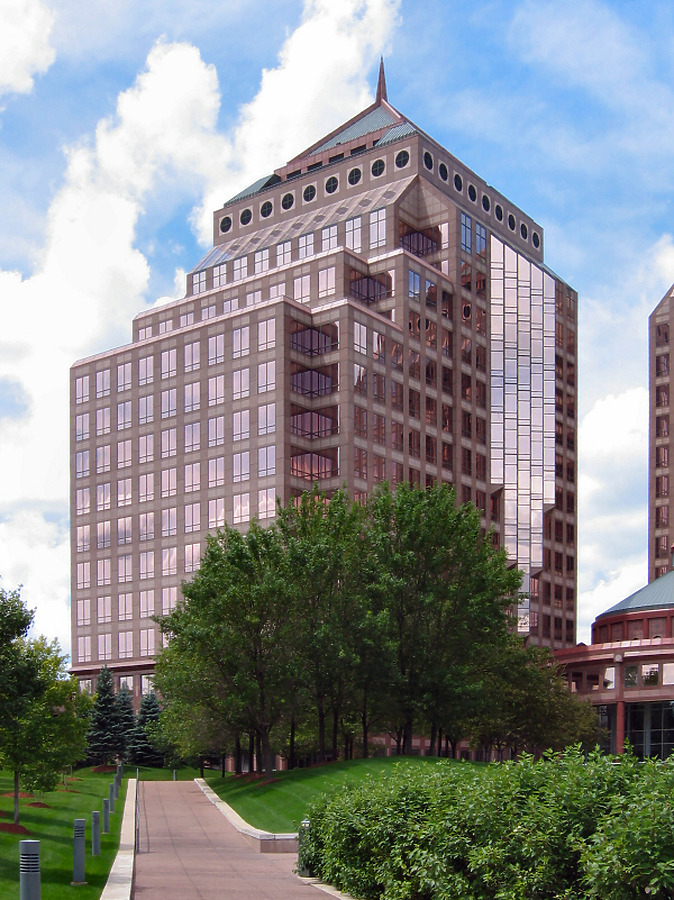 701 Carlson Parkway by James Peacock