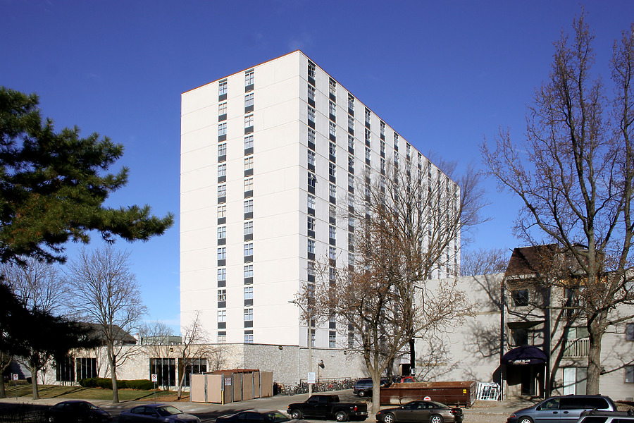 Bromley Hall by Daniel Kieckhefer