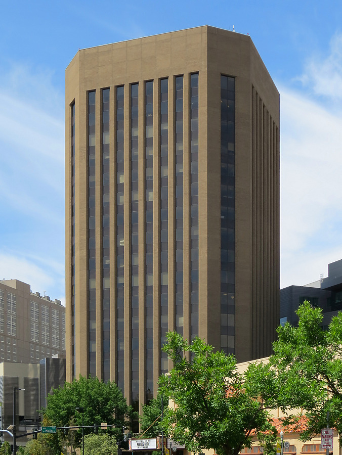 US Bank Plaza by James Peacock