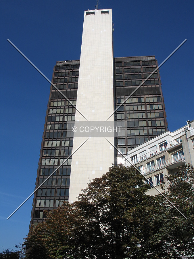 IT Tower by Emmanuel D.