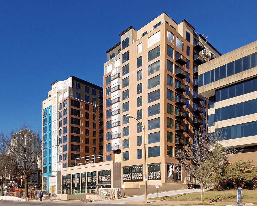 Citizen Park Apartments by Ryan Hildebrand