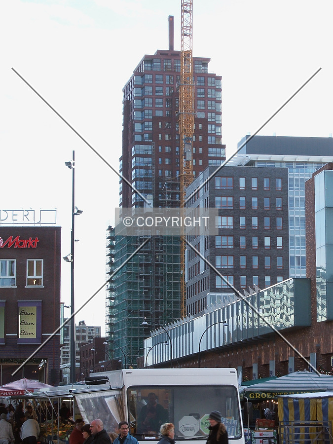 Alphatoren by René Hogendijk