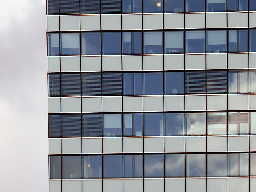 EMPORIO-Hochhaus by Der Hamburger
