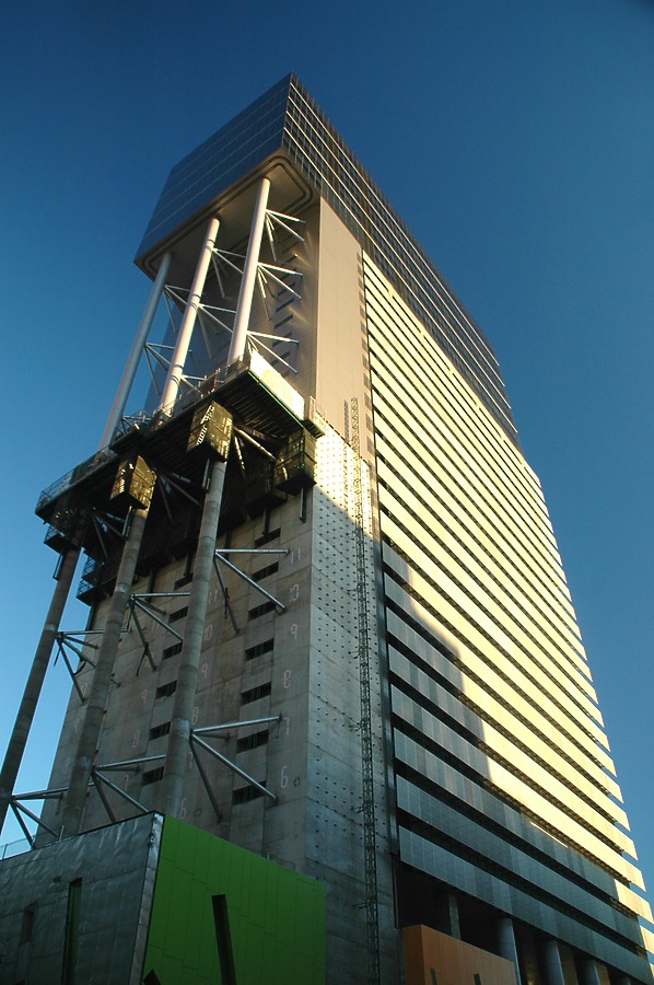 Brisbane Square by John Bek